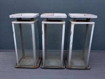 Photo of free Outdoor lanterns (Walthamstow E17) #1