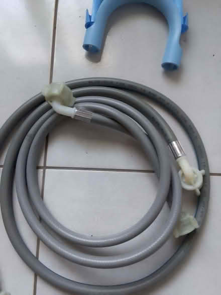 Photo of free Washing machine pipes (Walstead RH16) #2