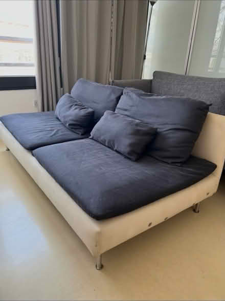 Photo of free Ikea sofa (LS9 near city centre) #1