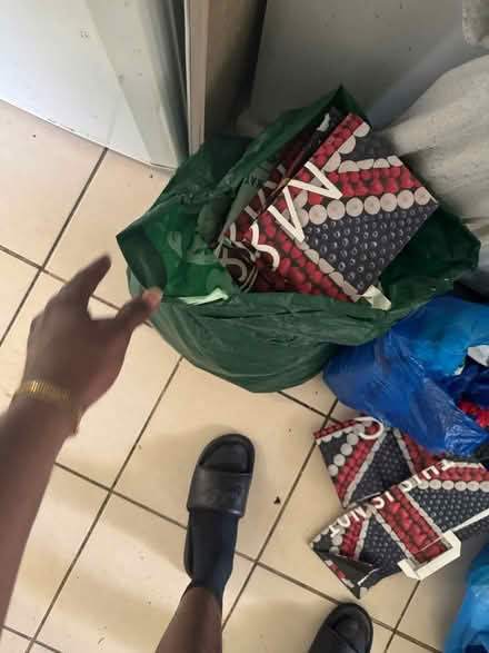 Photo of free Paper and plastic bags-M&S & other (CatfordSE6) #1