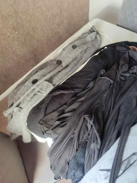 Photo of free Old plus size clothes (Eastbourne) #1