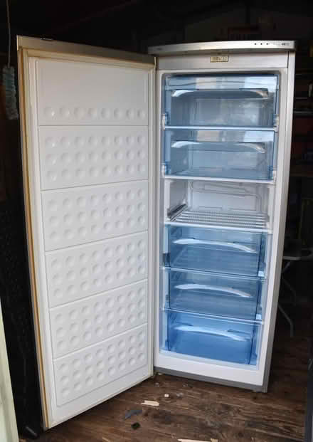 Photo of free Swan Tall freezer (Barkisland Halifax) #4