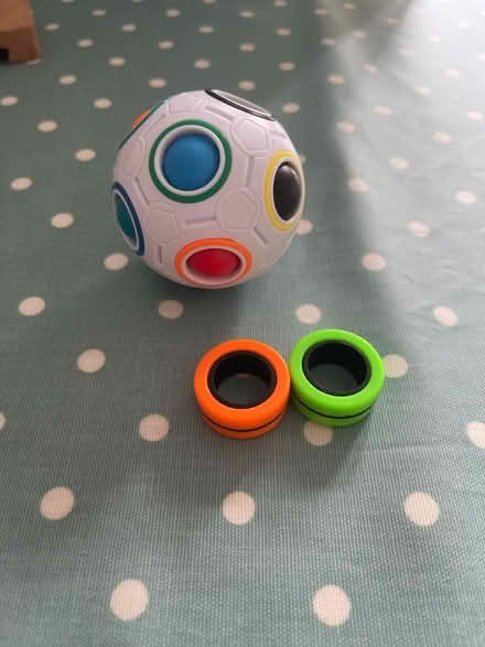 Photo of free Fidget toys (Penrith CA11) #1