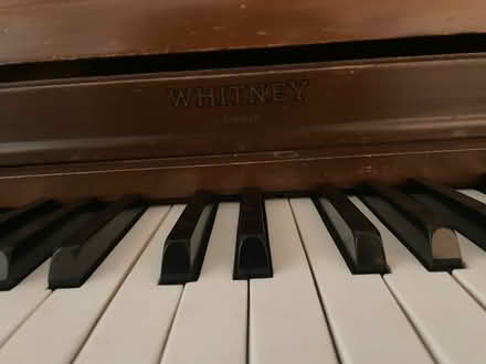 Photo of free Whitney Piano by Kimball (Cupertino) #4