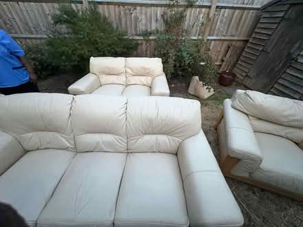 Photo of free Sofa set (camberley GU16) #1