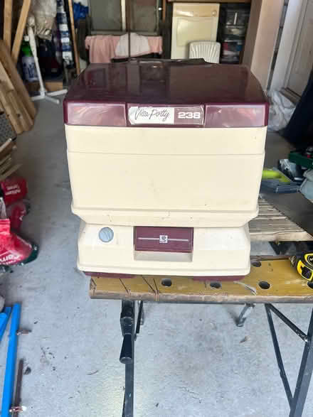 Photo of free Camping toilet (Copthorne) #1