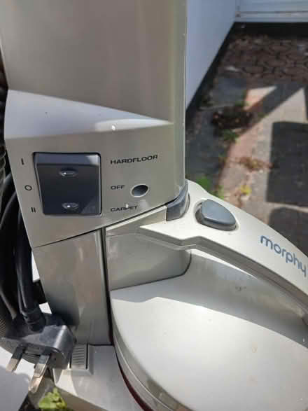 Photo of free Morphy Richards upright (Addlestone KT15) #4