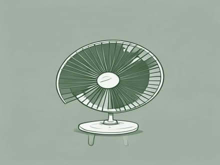 Photo of Fan for summer (Alperton HA0) #1