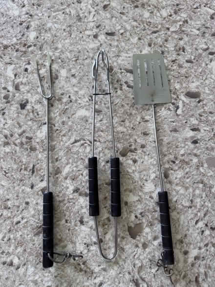 Photo of free Grilling Tools (West side) #1