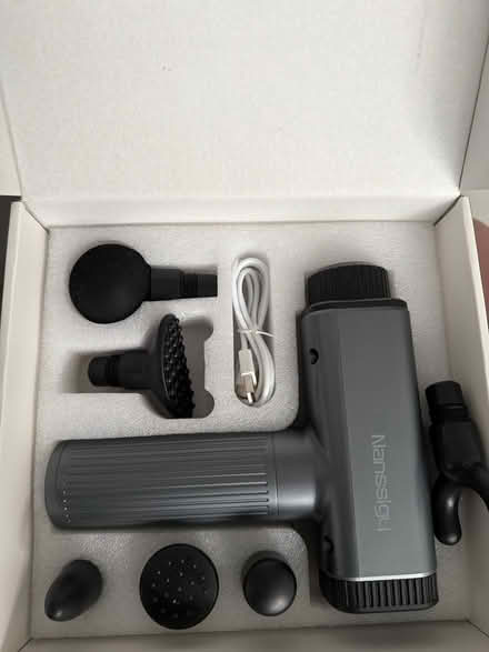 Photo of free Muscle Massage (Brentford TW8) #4