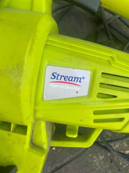 Photo of free Leaf blower (Dore, S17) #3