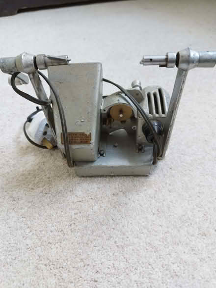 Photo of free 8mm film winder (Naunton WR8) #2