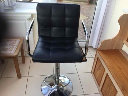 Photo of free Bar stool (Sandbach) #4