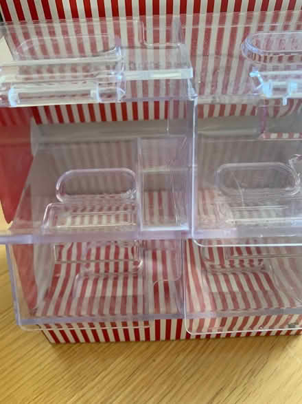 Photo of free Little sweet shop containers (London N21) #3