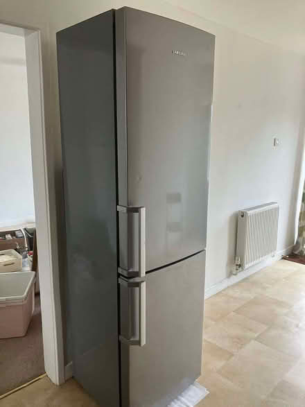Photo of free Fridge-freezer (Whitley Bay NE25) #1