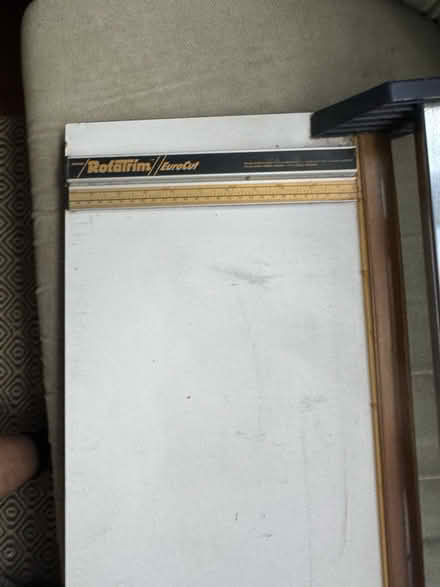 Photo of free Large guillotine (Blindley Heath) #2