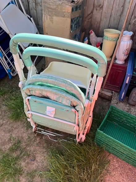 Photo of free Vintage buggy (Ipswich IP2) #1