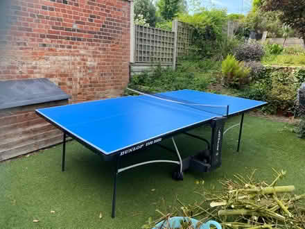 Photo of free Outdoor table tennis table (Golden Triangle NR2) #1