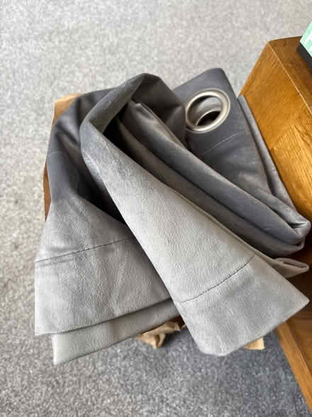 Photo of free Curtains (Sabden) #1