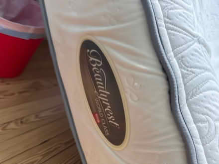Photo of free Mattress (Trinity Park) #1