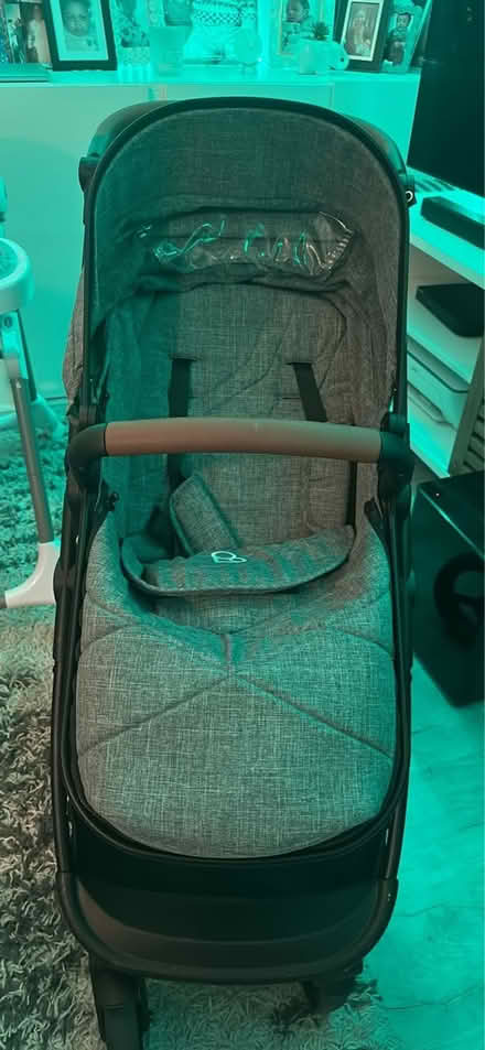 Photo of free Stroller /pram (Waverley Road. SE187TJ) #4