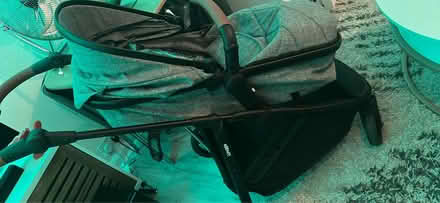 Photo of free Stroller /pram (Waverley Road. SE187TJ) #1
