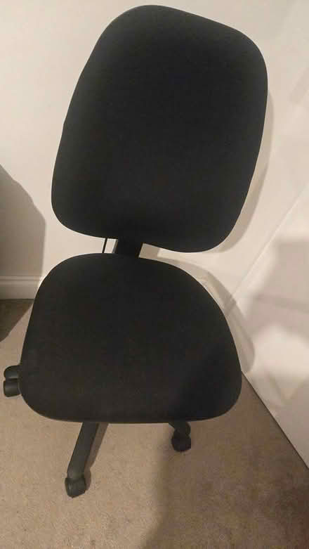 Photo of free Office chair (Preston park,Brighton) #1
