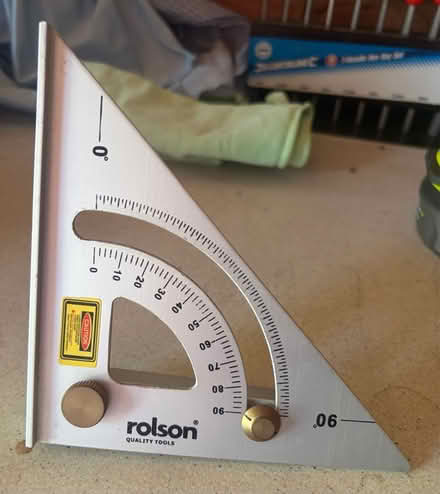 Photo of free Angle thing (Calcot RG31) #1