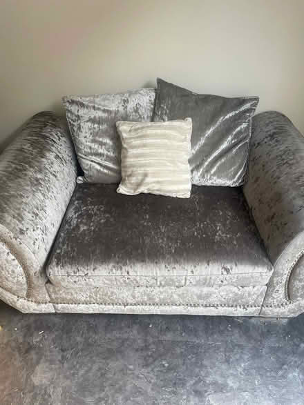 Photo of free Snuggle Sofa (Hednesford WS12) #1