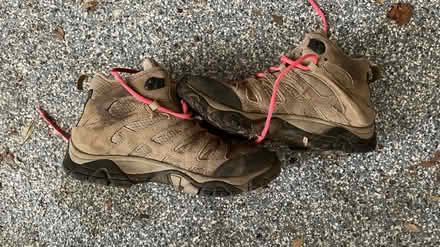 Photo of free hiking boots (Fremont & 85) #2