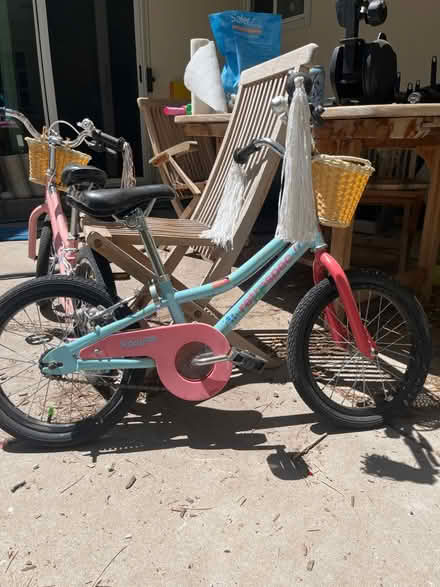 Photo of free Koda retrospective 12” kids bikes (Washington and Lomas) #2