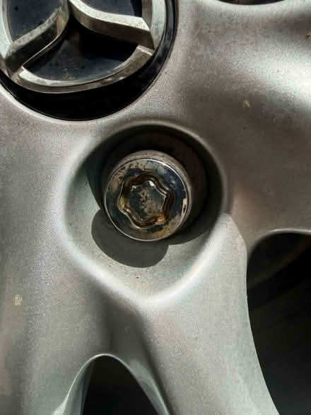 Photo of Car wheels lock nut removal tool (Basingstoke RG23) #2