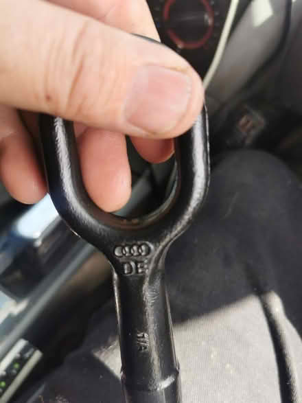 Photo of free Towing Eye (Parkstone BH14) #2