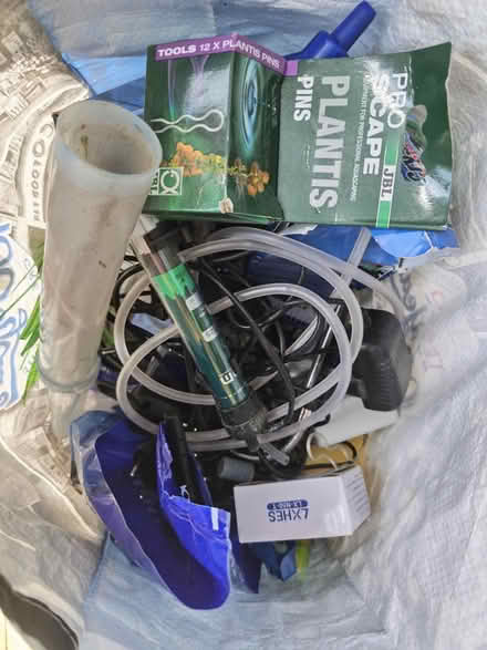 Photo of free Fish tank heaters accessories (Brentry Henbury southmead) #3