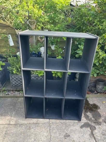 Photo of free Storage unit needs repainting (CV6 Coundon Coventry) #1