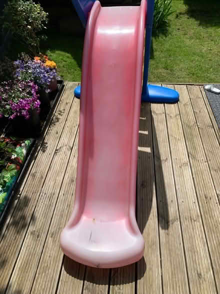 Photo of free Outdoor slide (Burpham/Merrow GU1 1) #3