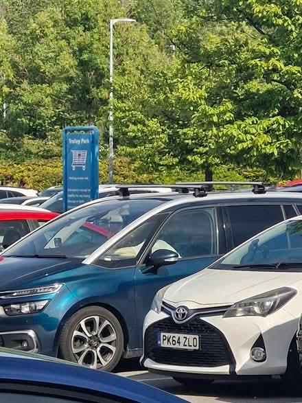 Photo of Car roof bars (Halifax HX1) #1