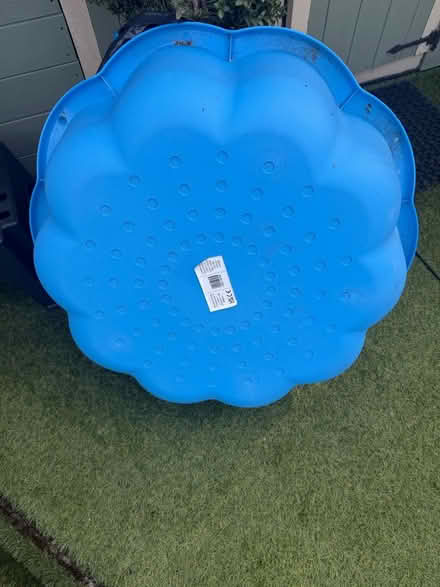 Photo of free Small paddling pool (Cold Harbour OX1) #1