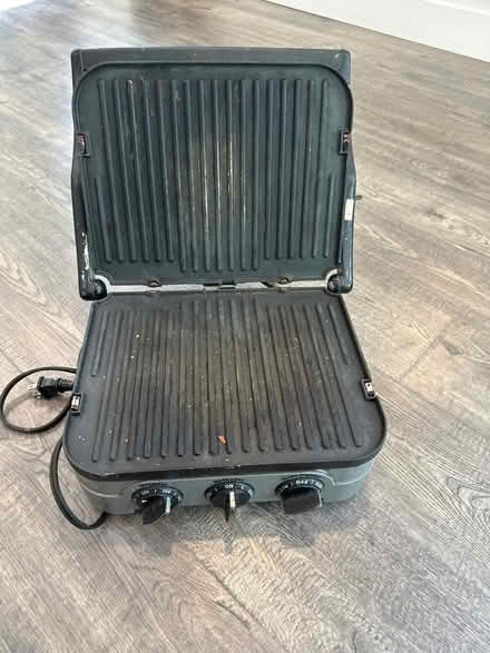 Photo of free Cuisinart griddle (Lafayette) #2