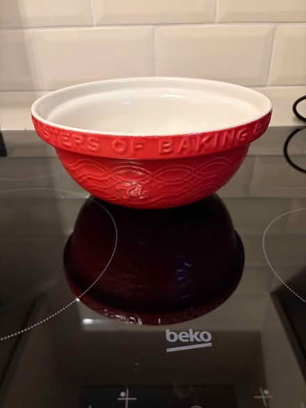 Photo of free Heavy ceramic bowl (Ealing W13) #4
