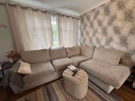 Photo of free Sofa (Folkestone CT19) #2