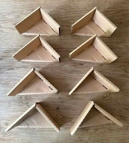Photo of free Cardboard corners (Cowplain PO8) #1
