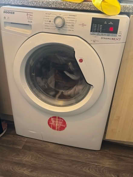 Photo of free Washer dryer (Daubhill BL3) #1