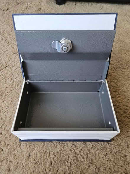 Photo of free Dictionary Safe (Riddlesdown CR8) #3