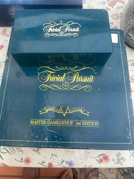 Photo of free Trivial Pursuit (Heysham LA3) #1