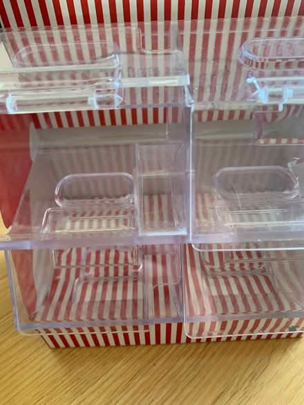 Photo of free Little sweet shop containers (London N21) #2