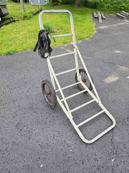 Photo of free Deer cart (Poughkeepsie/Hyde Park) #1