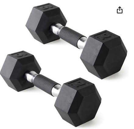 Photo of Dumbbells (Midtown West) #1