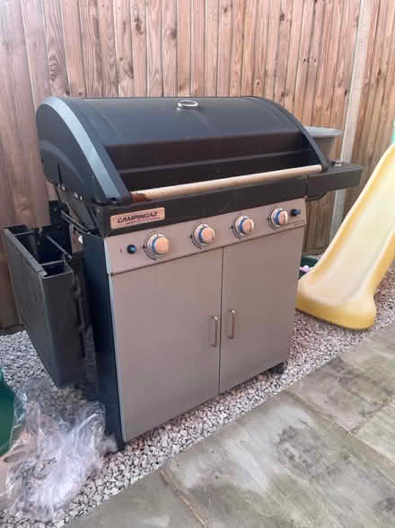 Photo of free Campingaz BBQ (Guildford) #1