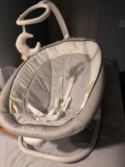 Photo of free Baby rocker (Carlstadt, NJ) #1